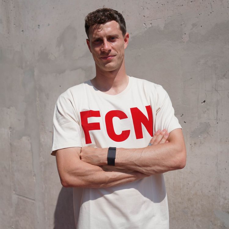 cover art for Folge 30 - James Lawrence: Viel mehr als ein Fußballprofi