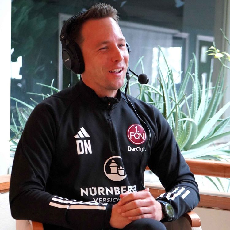 cover art for Folge 34 - Dennis Neudahm: Keeper, Konkurrenzkampf & K.o