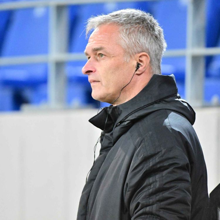 cover art for Folge 36 - Christian Wück: "Der Spaß am Fußball ist ein bisschen verloren gegangen"