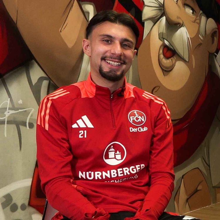 cover art for ClubTalk vor Kaiserslautern mit Berkay Yilmaz