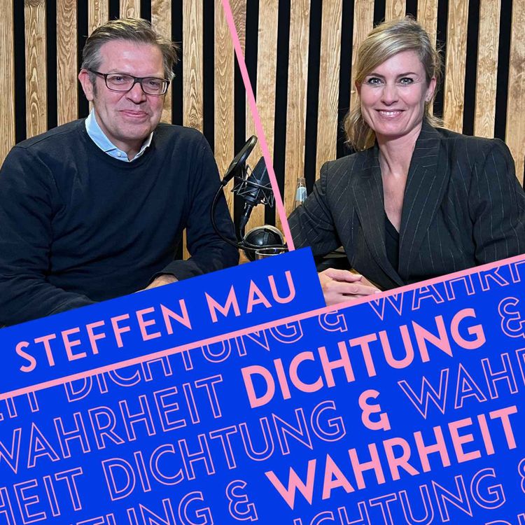 cover art for Steffen Mau, ist unsere Gesellschaft wirklich so gespalten?