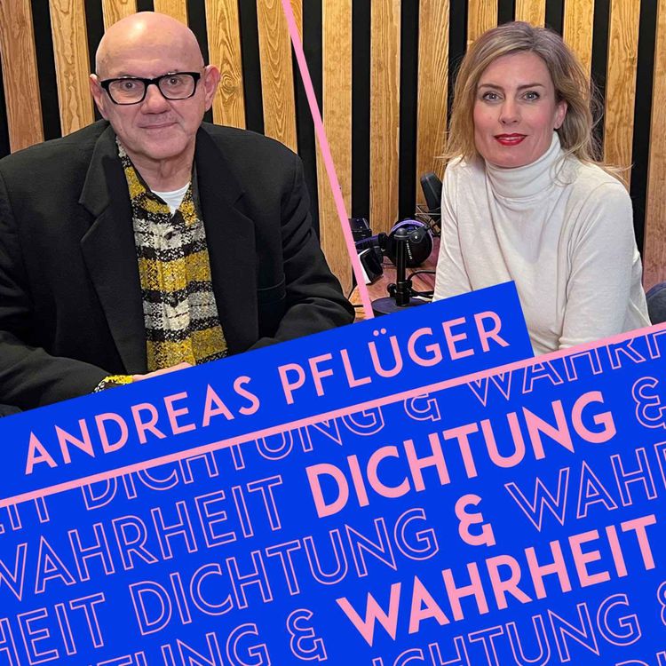 cover art for Andreas Pflüger, wie schreibt man einen richtig guten Thriller?