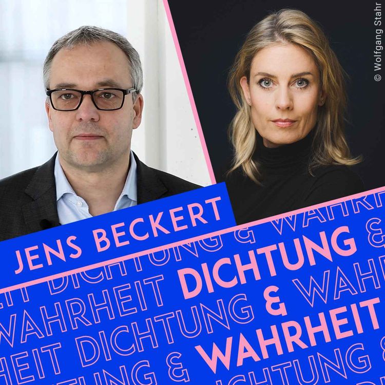 cover art for Jens Beckert, wieso braucht Klimaschutz Demokratie?