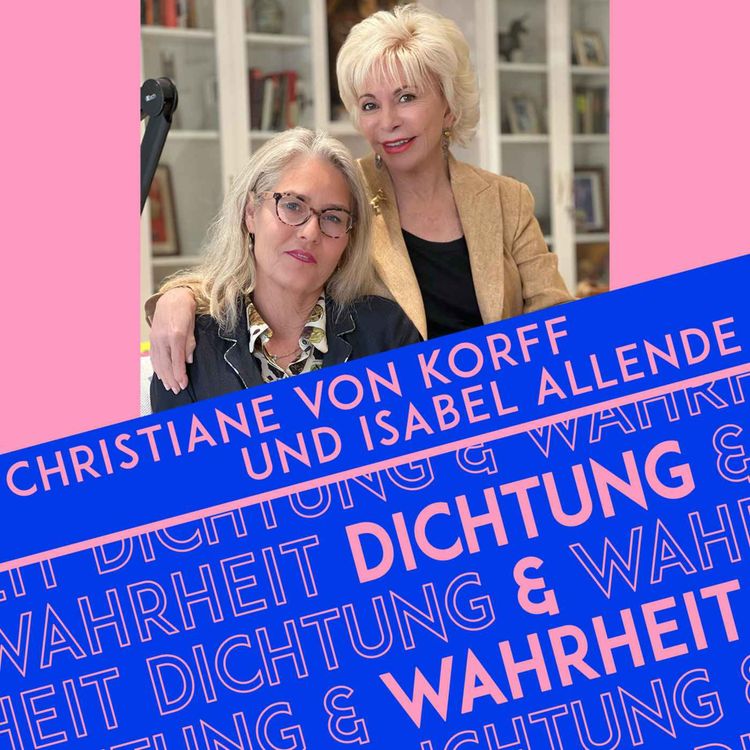 cover art for Isabel Allende, welchen Einfluss hatte Ihre Fluchterfahrung auf Ihr Leben?