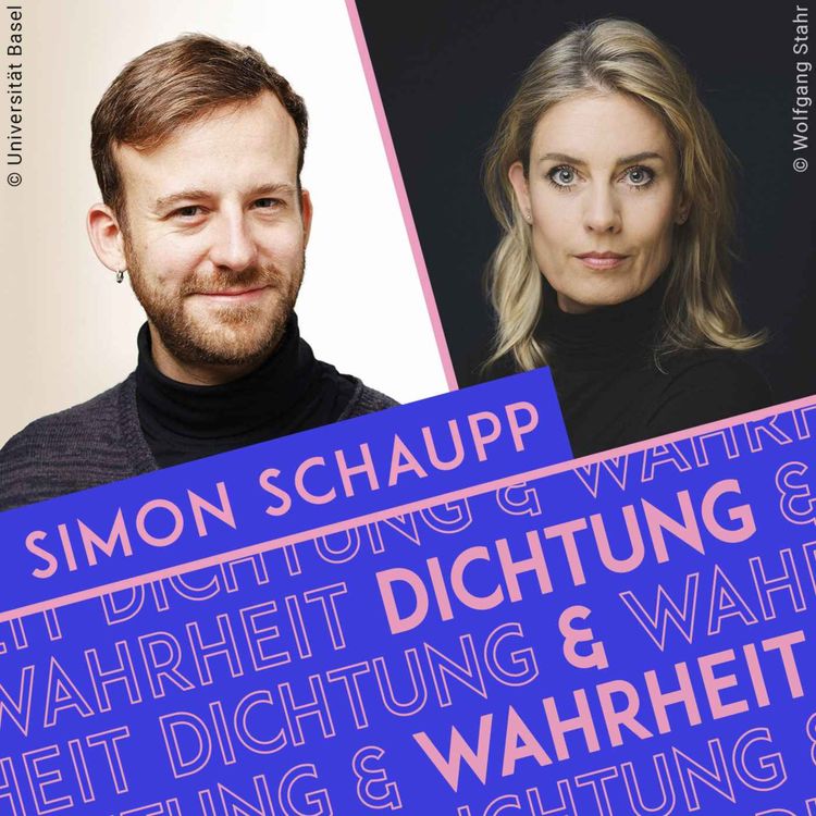 cover art for Simon Schaupp, wie prägt unsere Arbeit die Umwelt?