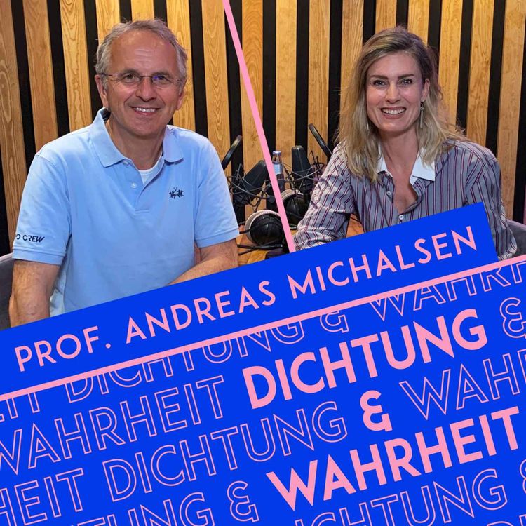 cover art for Prof. Andreas Michalsen, ist Ernährung wirklich der Schlüssel zur Gesundheit?