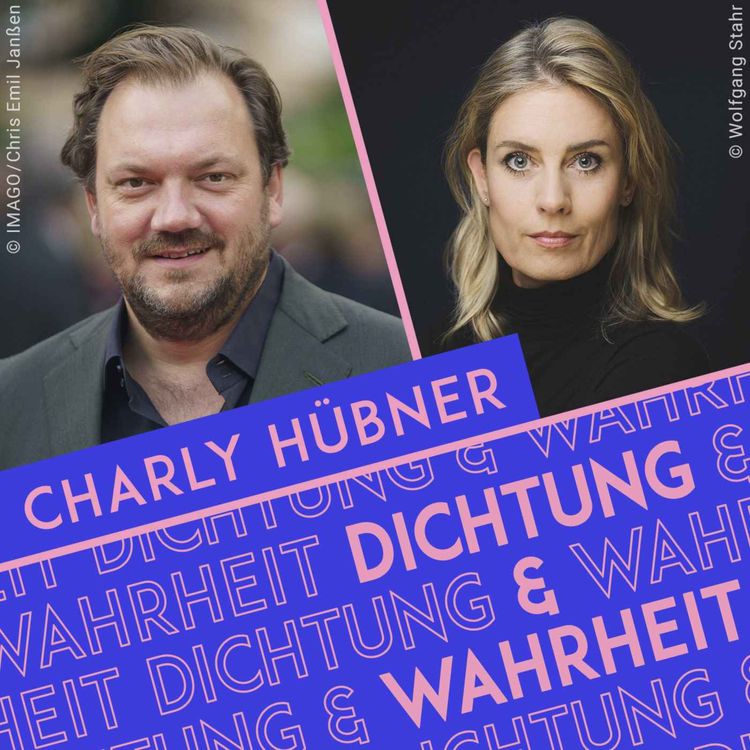 cover art for Charly Hübner, warum ist Uwe Johnson der Autor Ihres Lebens? 