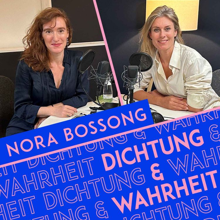 cover art for Nora Bossong, was macht das Böse so faszinierend?