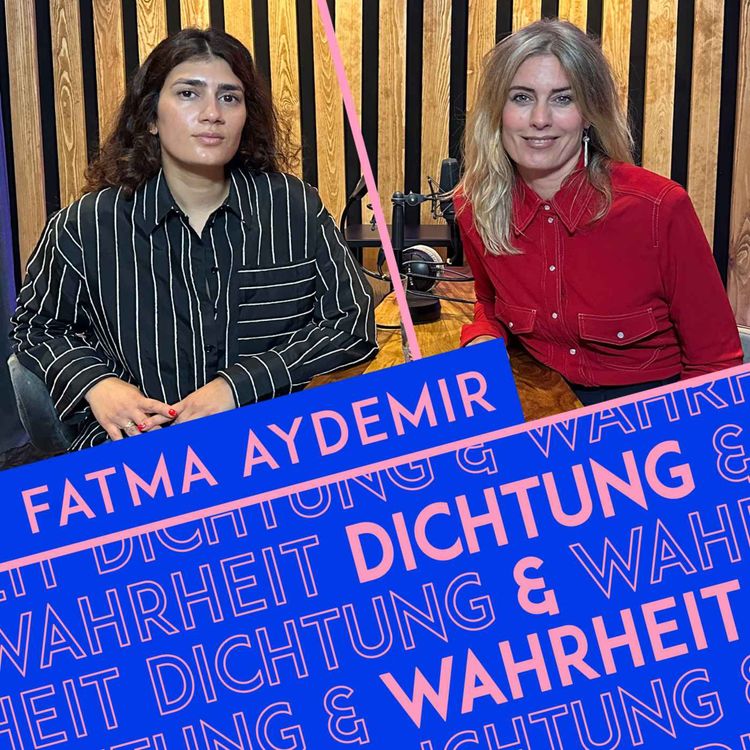 cover art for Fatma Aydemir,  wie schreibt man Goethes »Faust« neu?