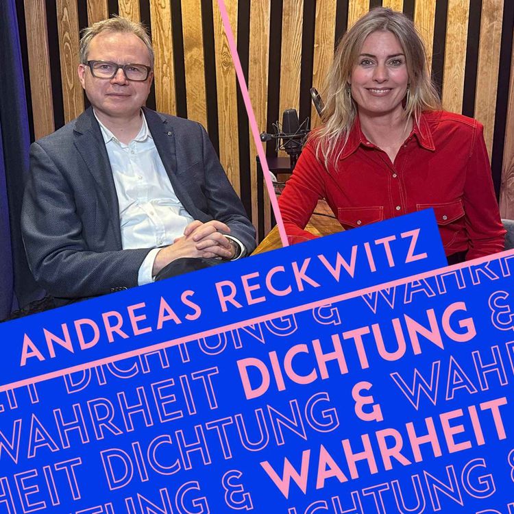 cover art for Andreas Reckwitz, warum ist der Verlust ein Grundproblem unserer modernen Gesellschaft?