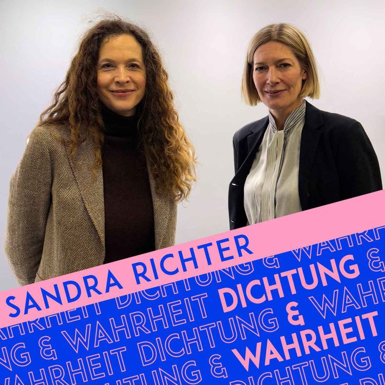 cover art for Sandra Richter, was für ein Mensch war Rainer Maria Rilke?