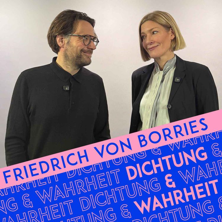 cover art for Friedrich von Borries, wie können wir Architektur neu denken?