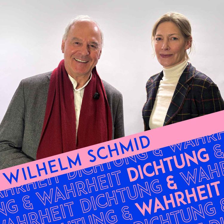 cover art for Wilhelm Schmid, ist Philosophie etwas für den Alltag?