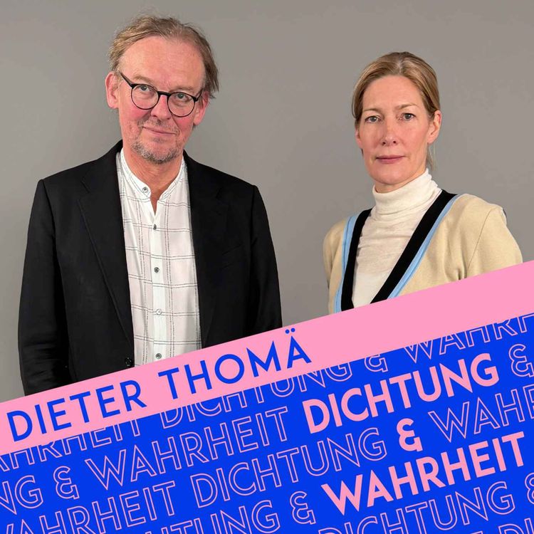 cover art for Dieter Thomä, wie viel Vergangenheit braucht unsere Gegenwart?