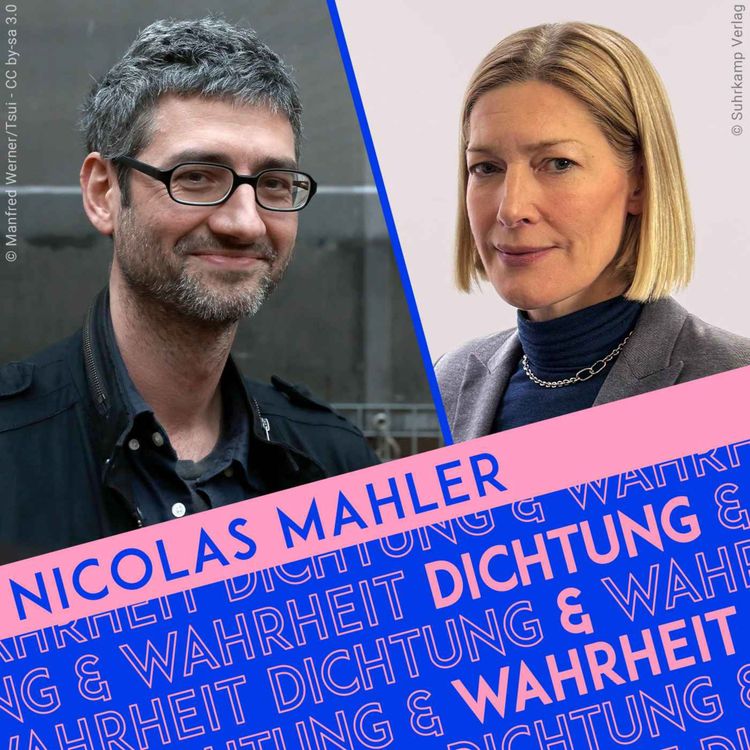 cover art for Nicolas Mahler, wie bekommt man Weltliteratur ins Comic-Format?