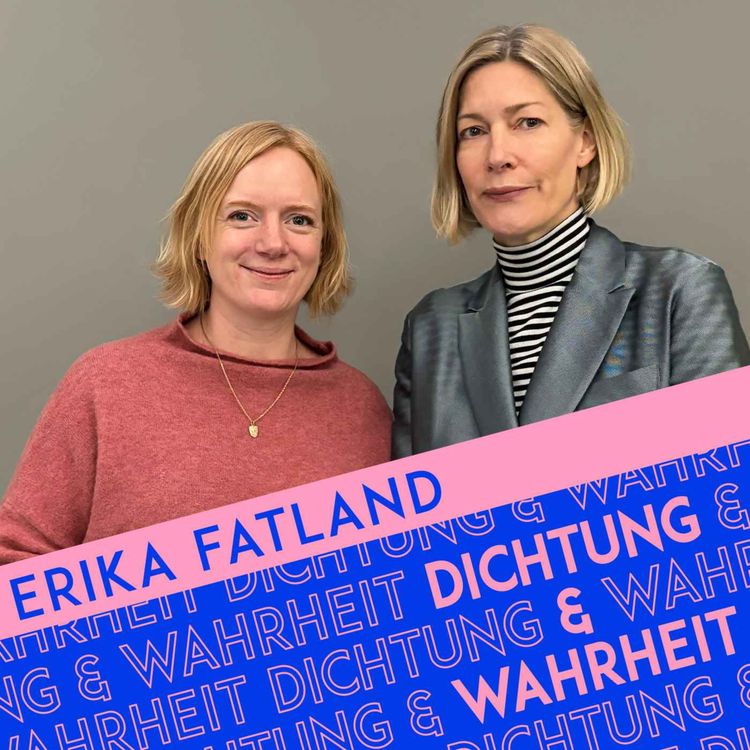 cover art for Erika Fatland, wie viel Kolonialgeschichte steckt in der Gegenwart?