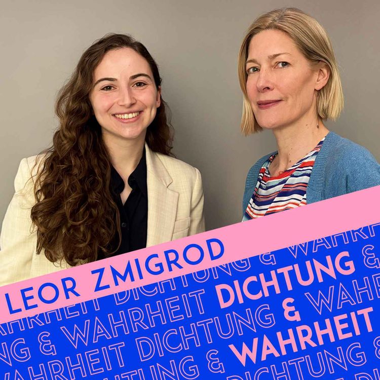 cover art for Leor Zmigrod, wie beeinflusst das Gehirn unsere politischen Einstellungen?