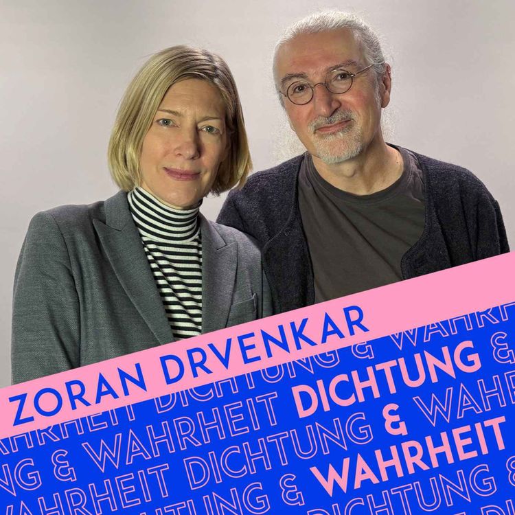 cover art for Zoran Drvenkar, wie verleihen Sie Ihren Thrillern Sog und Tiefe?