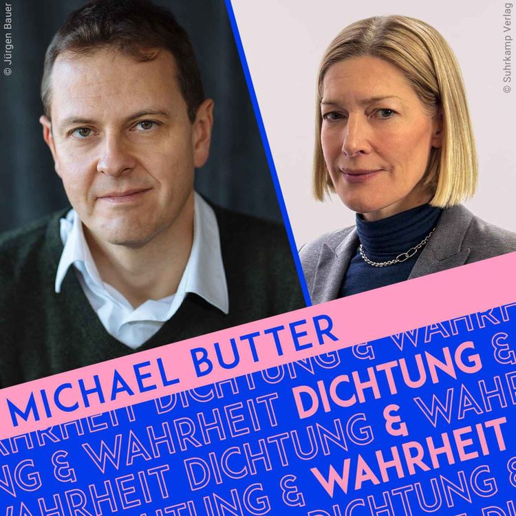 cover art for Michael Butter, was können wir gegen Verschwörungstheorien tun?