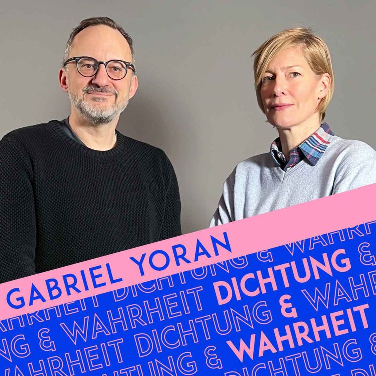 cover art for Gabriel Yoran, was verrät der Blick in unseren Warenkorb über unsere Bedürfnisse?