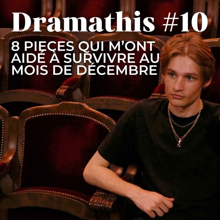 cover art for S2E10 — Extra Life, La Mélancolie des dragons, Fantasio, 40° sous zéro...