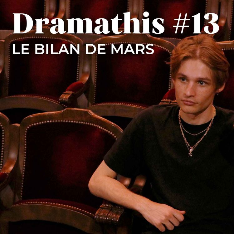cover art for S2E13 (1/3) : le bilan critique de mars