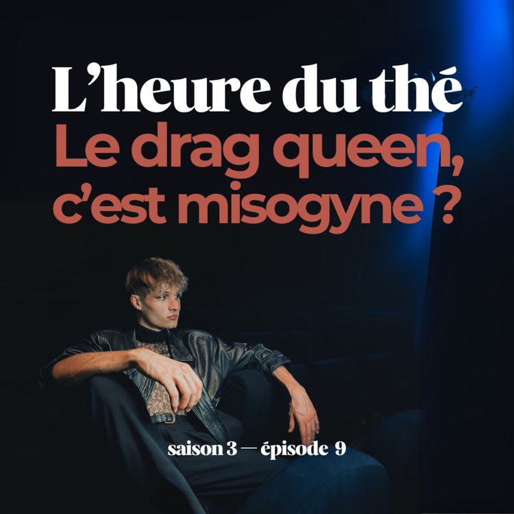 cover art for L'heure du thé (bonus) : l'interview de Morphine Blaze (S3E9)