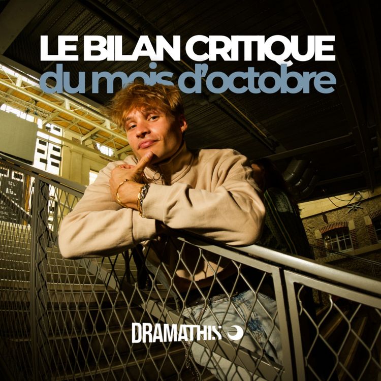 cover art for S4E2 — Le bilan critique d'octobre