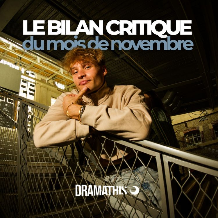cover art for S4E2 — Le bilan critique de novembre