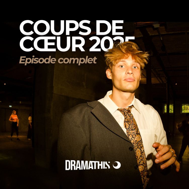 cover art for S4E4 — Mes coups de cœur 2025