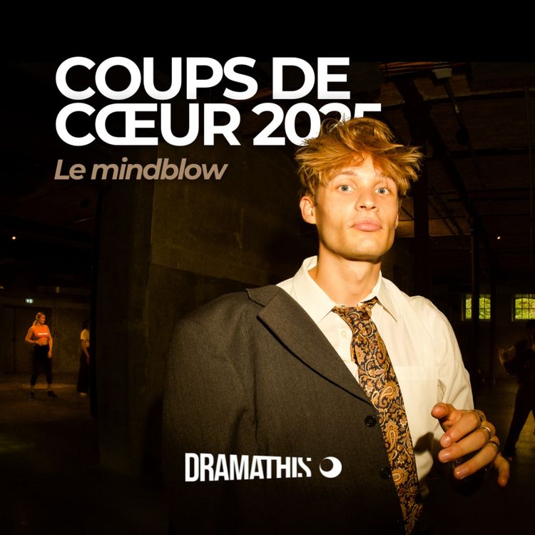 cover art for S4E4 — Mes coups de cœur 2025 (Le mindblow)