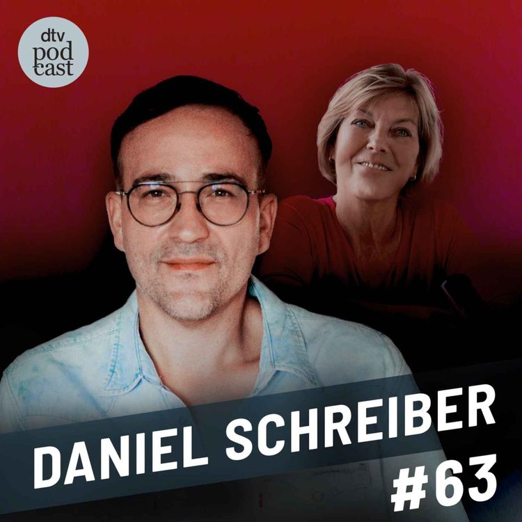 cover art for Dora Heldt trifft - Daniel Schreiber