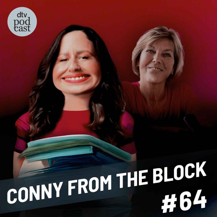 cover art for Dora Heldt trifft - Conny from the Block