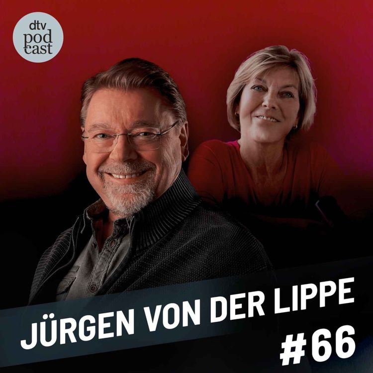 cover art for Dora Heldt trifft - Jürgen von der Lippe