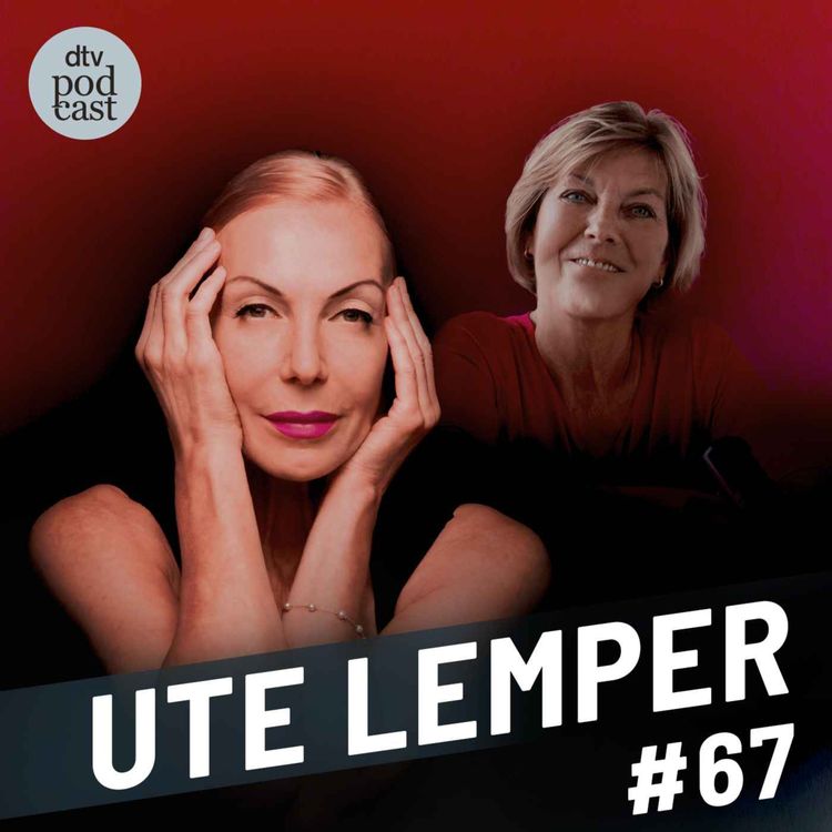 cover art for Dora Heldt trifft - Ute Lemper