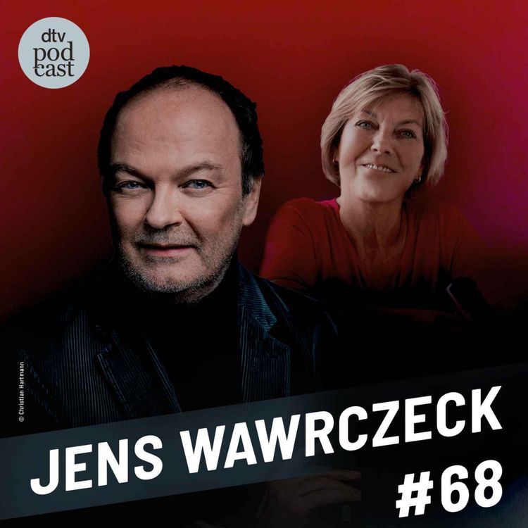 cover art for Dora Heldt trifft - Jens Wawrczeck