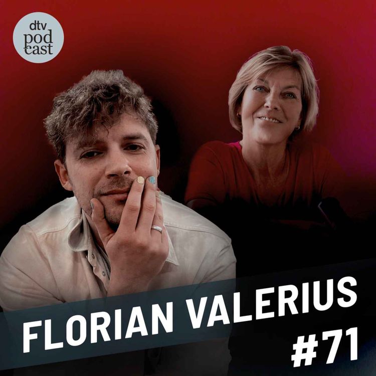 cover art for Dora Heldt trifft - Florian Valerius