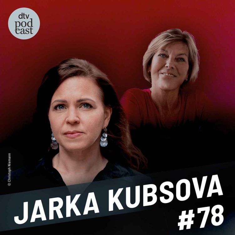 cover art for Dora Heldt trifft - Jarka Kubsova