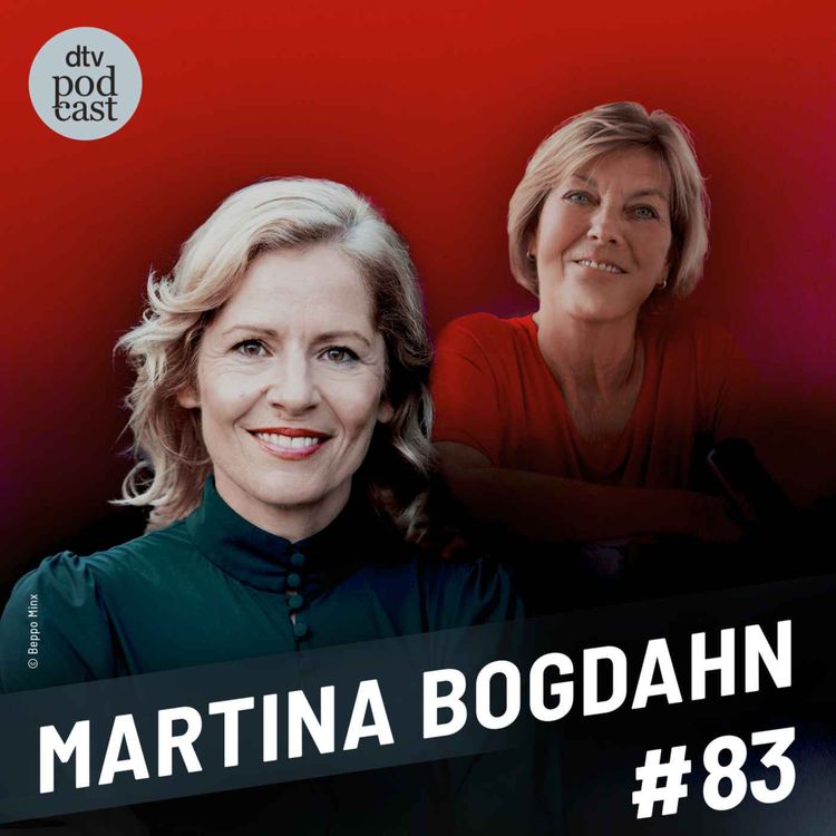 cover art for Dora Heldt trifft - Martina Bogdahn