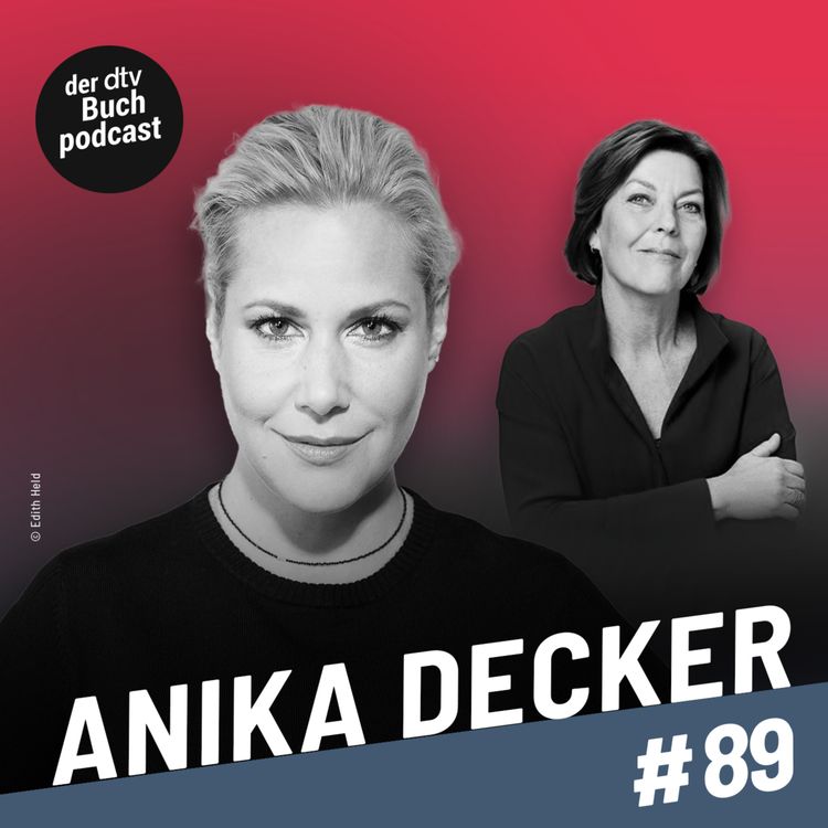 cover art for Dora Heldt trifft - Anika Decker
