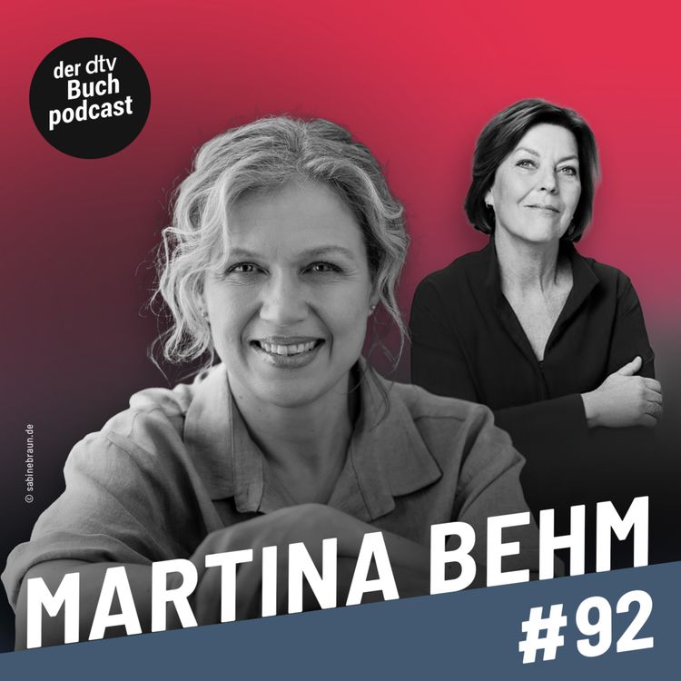 cover art for Dora Heldt trifft - Martina Behm