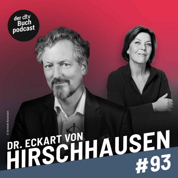 cover art for Dora Heldt trifft - Dr. Eckart von Hirschhausen 2025