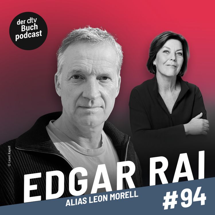 cover art for Dora Heldt trifft - Edgar Rai (alias Leon Morell)