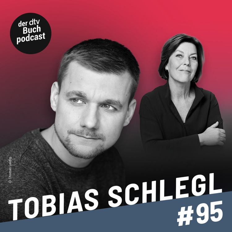 cover art for Dora Heldt trifft - Tobias Schlegl