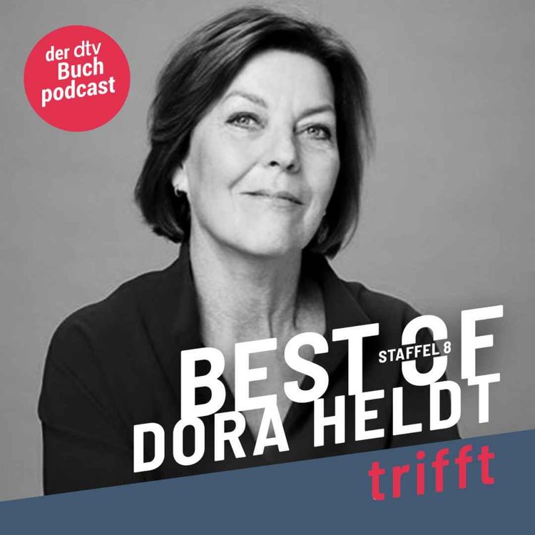 cover art for Dora Heldt trifft - Best of Staffel 8