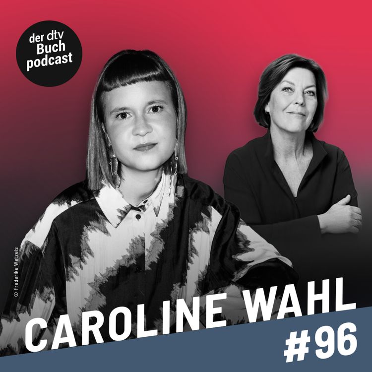 cover art for Dora Heldt trifft - Caroline Wahl 2025