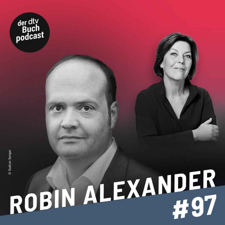 cover art for Dora Heldt trifft - Robin Alexander