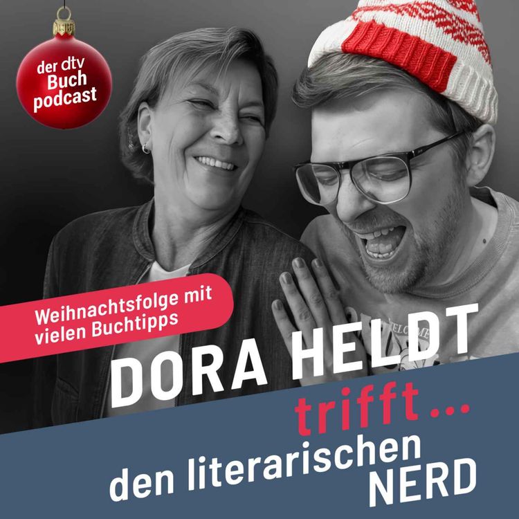 cover art for Dora Heldt trifft - den Literarischen Nerd zur Weihnachtsfolge