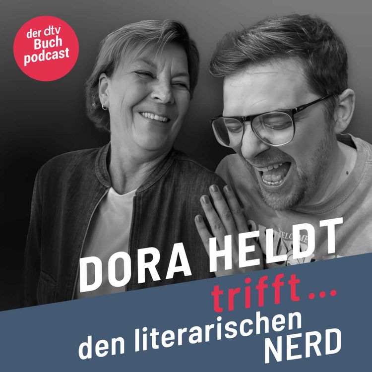 cover art for Dora Heldt trifft - den literarischen Nerd (8)