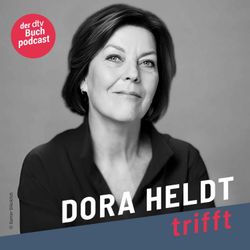 cover art for Dora Heldt trifft - der dtv Buch-Podcast 